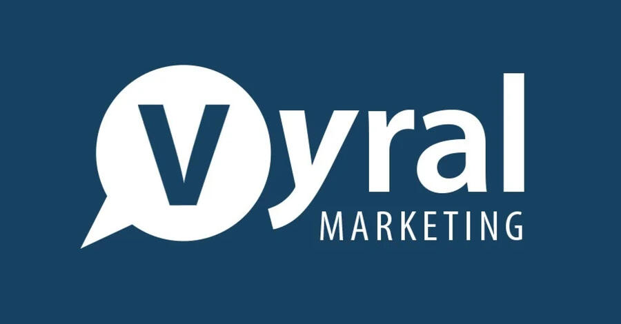 Vyral Marketing Logo Vyral Marketing Logo